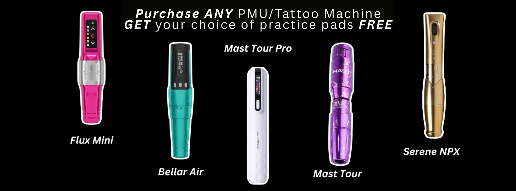 Master Your PMU Artistry